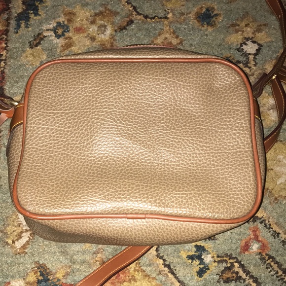 Vintage Dooney & Bourke Travel Purse - Picture 7 of 14